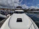 1998 Sealine T51 for sale - Bow on